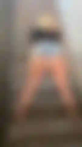 Twerking nei miei pantaloncini bottino.