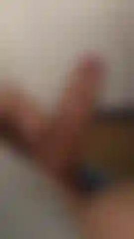 Cock play and cumshot