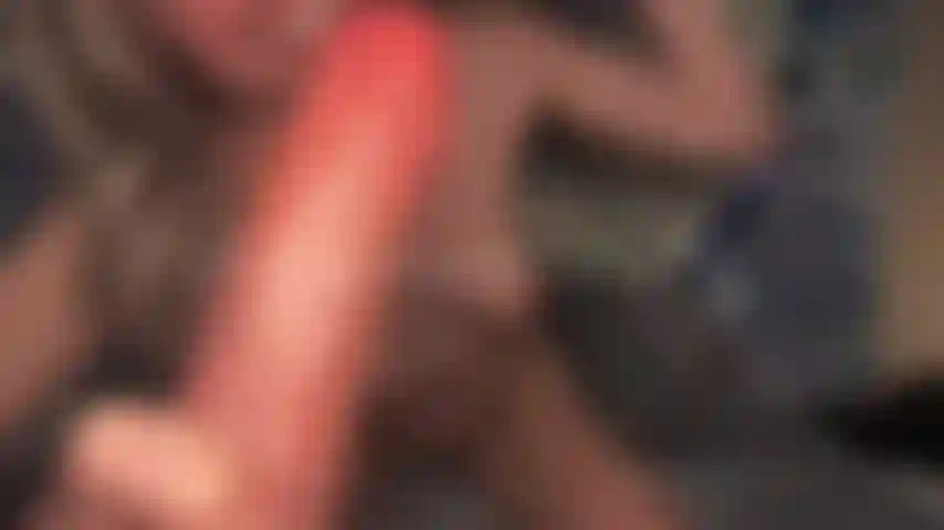 Naked Sexy Sloppy DeepThroat Tease