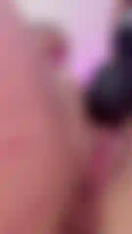 Watch me pump and buzz my pussy