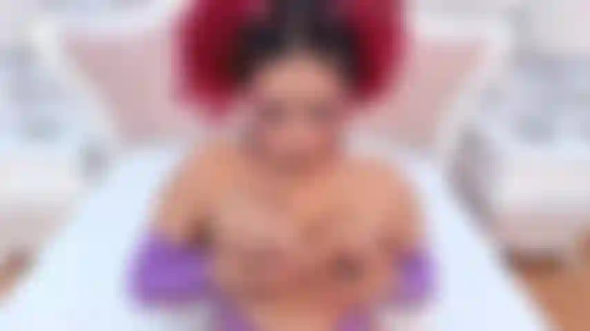 I'll seduce you by playing with my tits, then suck my toy, and finally fuck myself with it