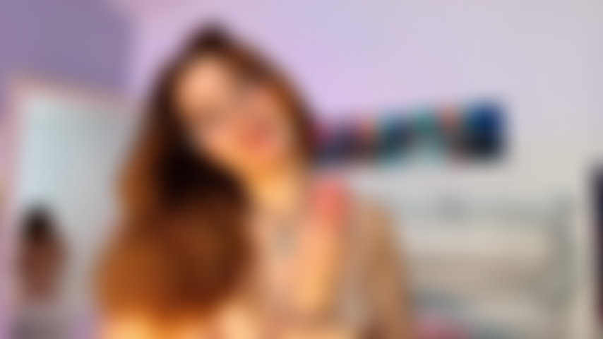 Per te sembro una bava.