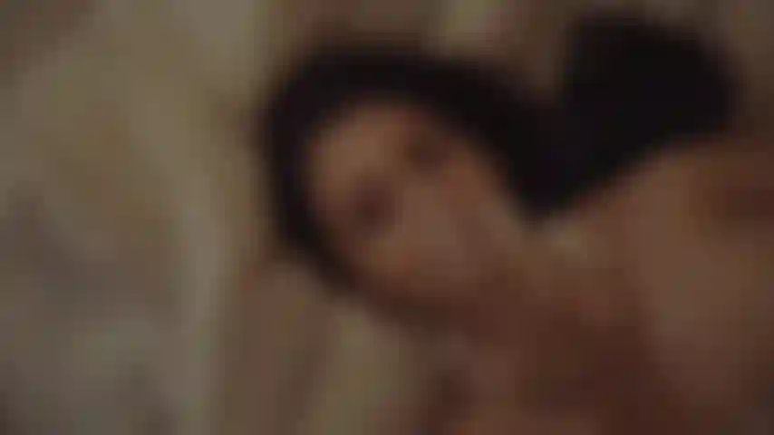 Senti le mie tette morbide.