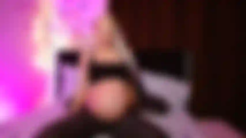 Tight Crop Top Showing Off Big Belly Talking About How Big I Am