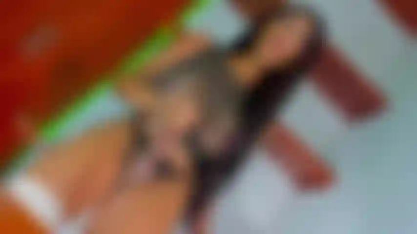 La bellissima ivanna viene schizzata.