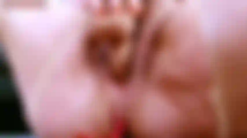 I file di collant - questa crema di pesca.