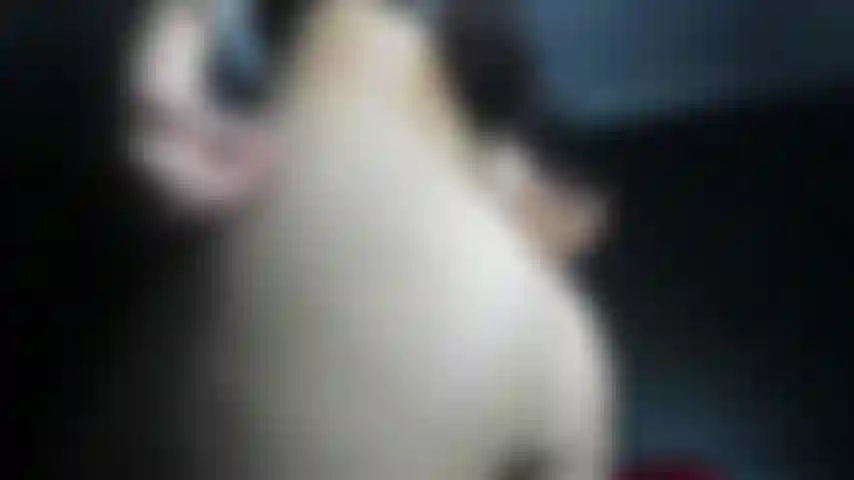 We start with a sensual dance to end with a very delicious masturbation