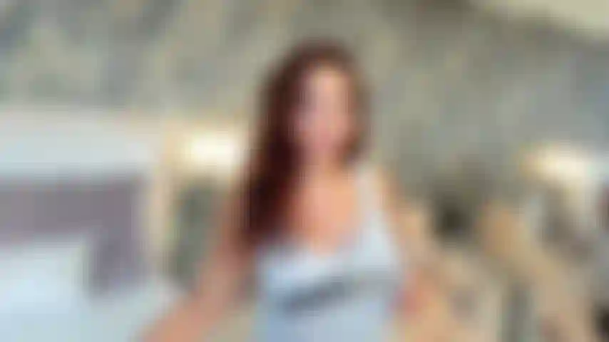 I want you to suck on my huge tits the