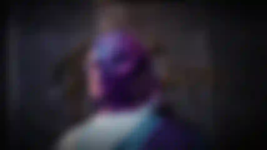 Vivo un momento di fantasia.