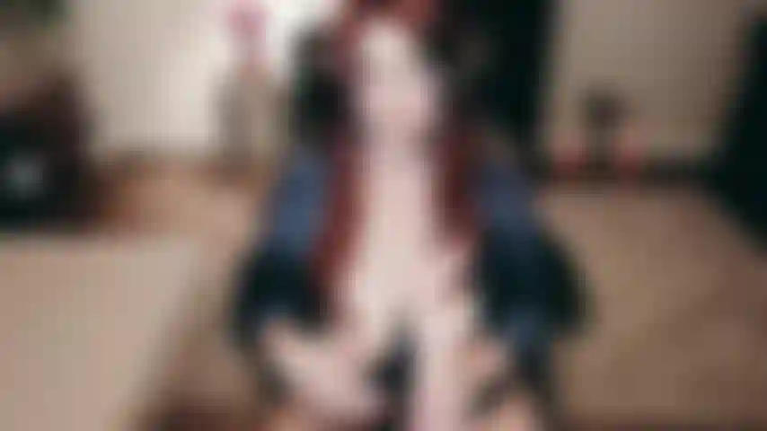 Mistress commands: (Live domination show excerpt) JOI Ass Spanking + Cock Smacks +  Forced CEI  off dildo.