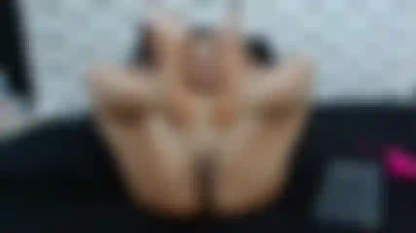 Figa carina e bei piedi.