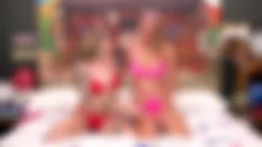 Le star di rodeo: rory knox e jasmine daze nel duo lesbico più hot di sempre.