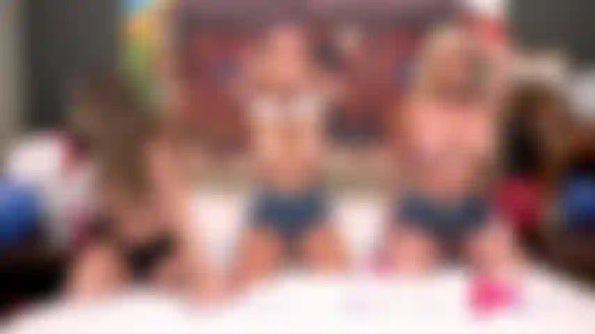 Rodeo all-stars: cavalcata lesbica selvaggia con rory knox, jasmine daze e spencer scott.