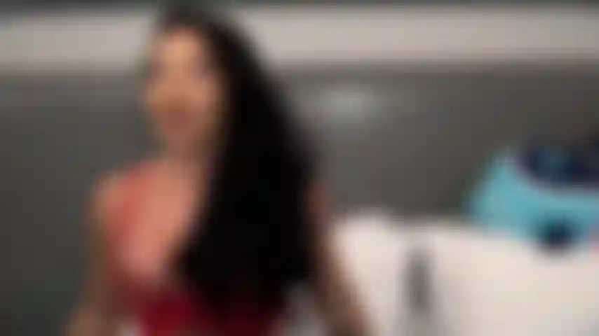 Fant-asia - morgan lee, oliata, viene picchiata violentemente da zac wild.