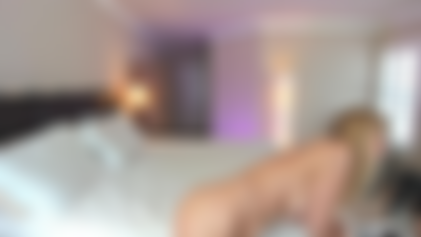 Showing off my matching mani pedi! No clothes, NUDE! Feet, soles, toes, sexy poses ASMR whispering and close ups. I encourage you to cum on my soles, or my ass at the end.