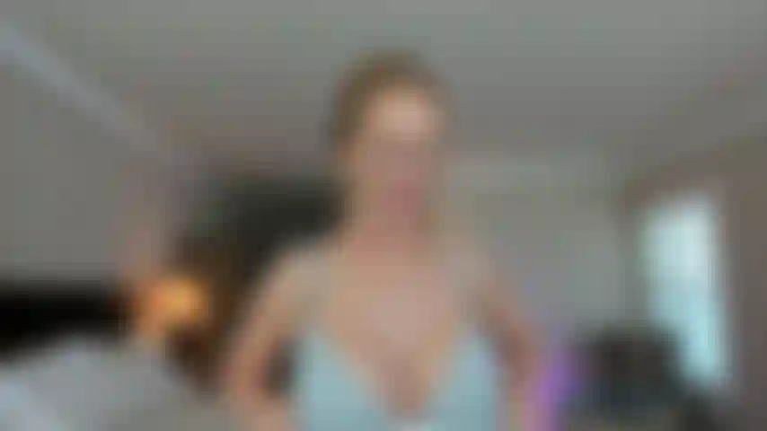 Watch me model a sexy cute sporty outfit with booty shorts and long white leg warmers!  I tease, twerk, pose and slowly strip out of most of it. Keeping the leg warmers on, I then get on the bed and ride my big dildo!