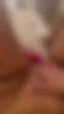 The dildo on my clit made me cum