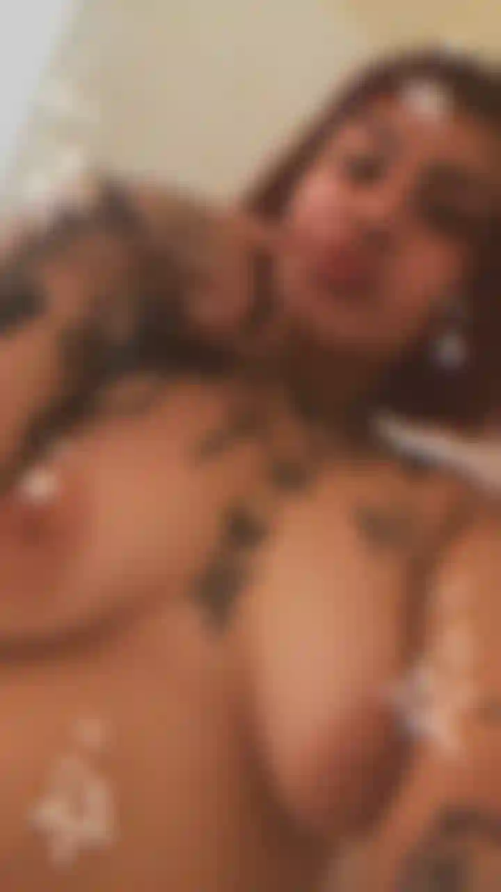 Full body shower vid !!!