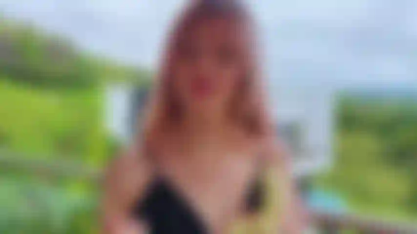 Una ragazza deliziosa.