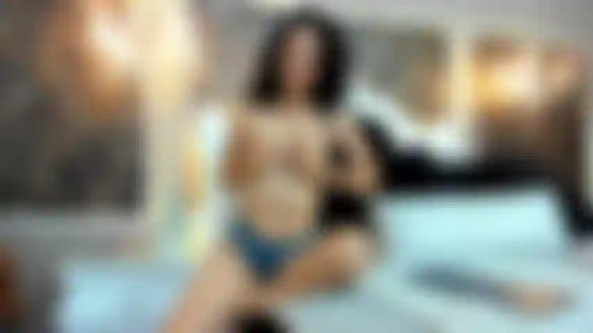 Curvy MILF Slow Tease