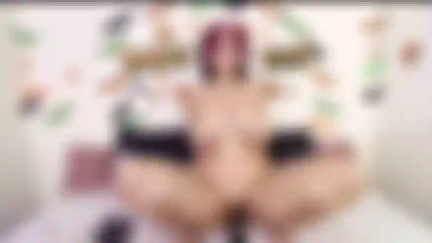 I suck your cock while wearing my high heels. I love it when you watch my tits bounce.