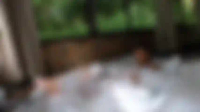 Un bagnoschiuma impertinente.