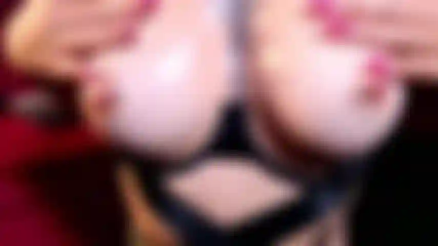 oil and squeeze tits