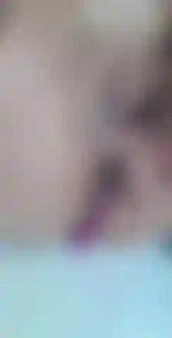 Figa lattescente e molto bagnata.