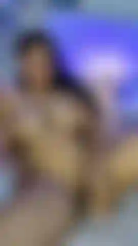 Completely naked and my pussy wet