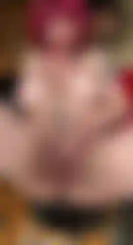 In the kitchen pussy fingering