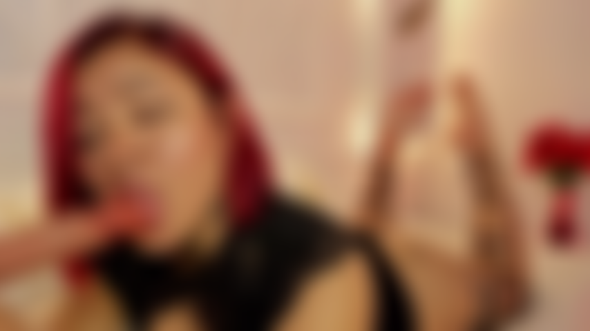 Hottest and sensual blowjob