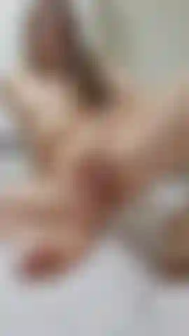 Una figa fantastica che gioca!