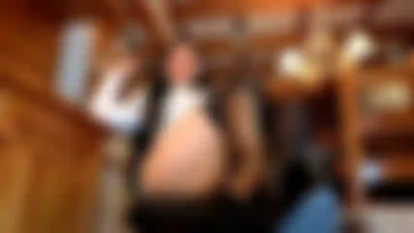 Worship my sexy legs #stockings #heels #bigass kiss and lick