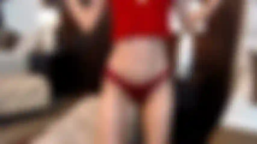 Bare temptation all of me is yours