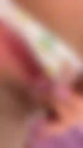 Rubbing my wet pussy