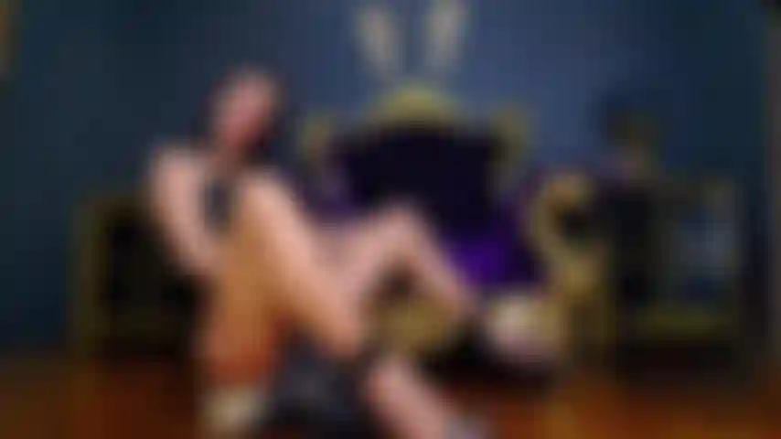 Intima bellezza inespressa.