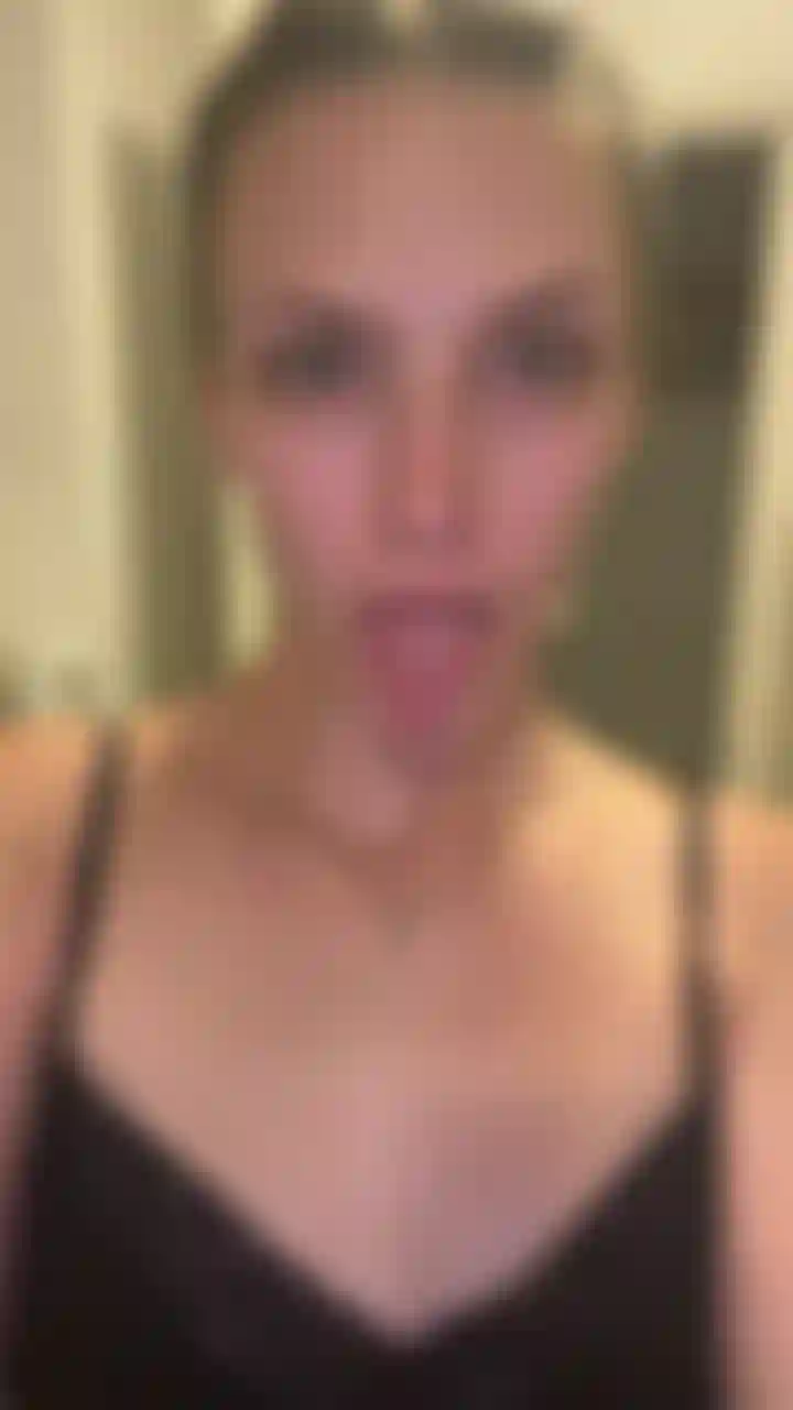 Ti piace quando sbavo?