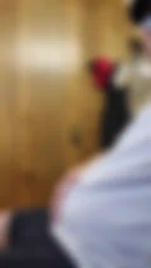 Ammirazione per la pancia.