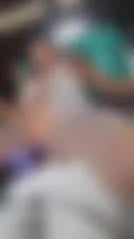 Legata alla mia macchina.