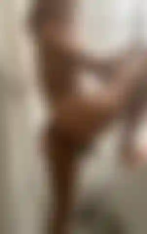 Watch my little wand swing while I shake this tiny light skin booty