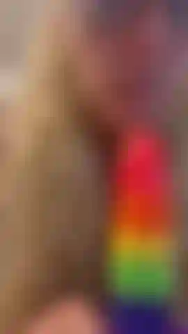 HAND AND BLOE JOB ON DILDO