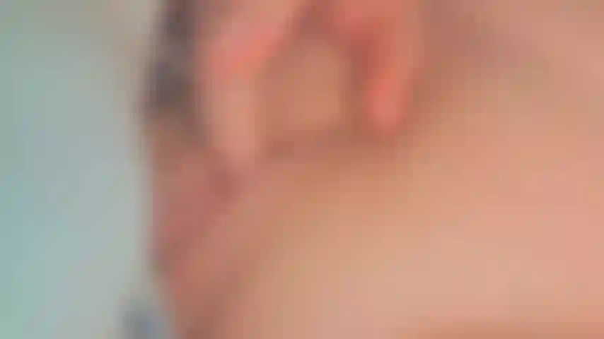 I love to tease my clit for you