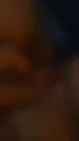 Massaging my shaven pussy