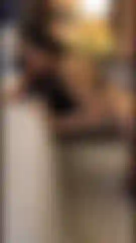 A sexy lady sucking your hard cock while put a lot of saliva in your chest