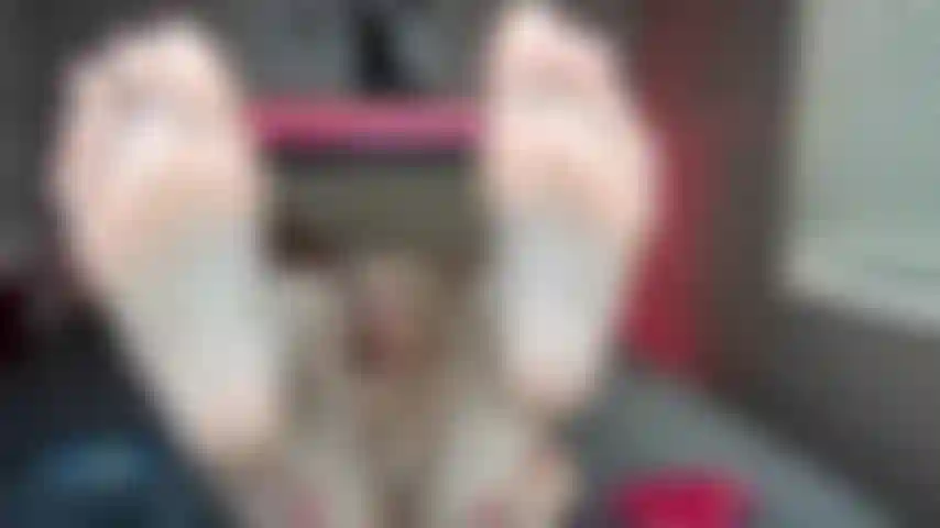 I piedi adorano il conto alla rovescia.