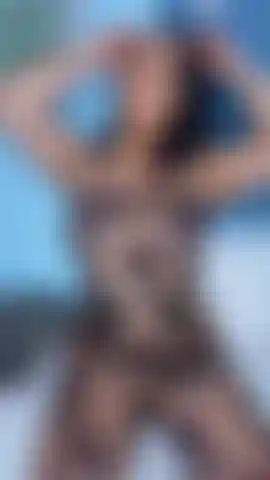 Tuta a rete senza cavallo.