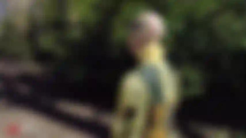 Luogo perduto e stratificato.