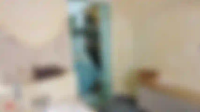 Rubber che torna a casa.