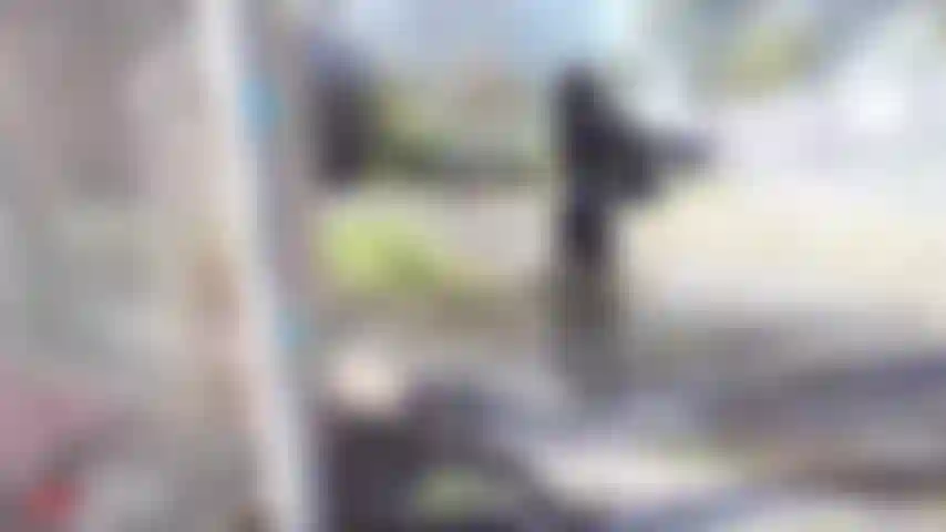 La clinica abbandonata.