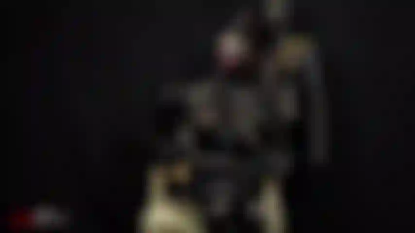 Una provocatrice di gomma.